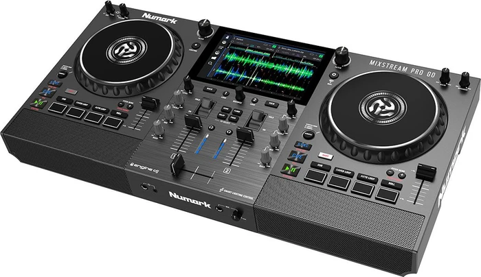 Numark Mixstream Pro Go