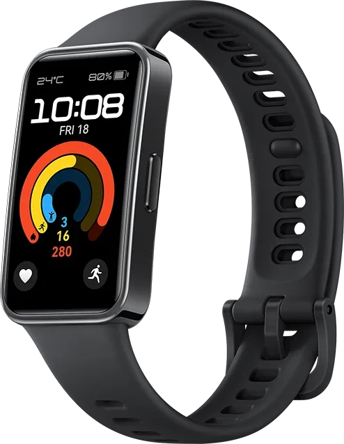 Huawei Band 9 Aktivitäts-Tracker schwarz