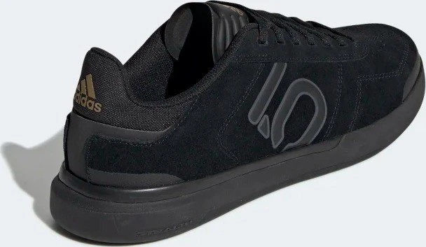 Five Ten Sleuth DLX core black/grey six/matte gold (Damen)