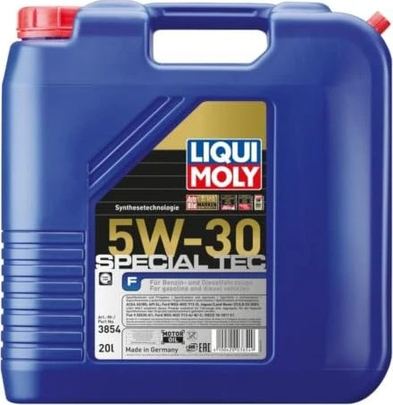 Liqui Moly Special Tec F 5W-30 20l
