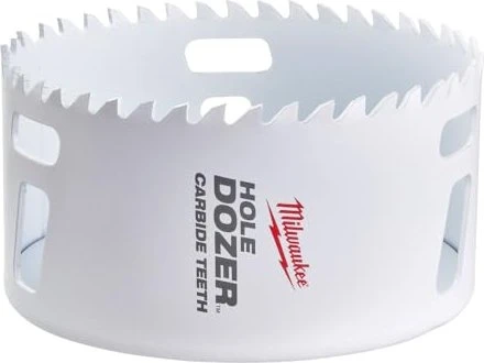 Milwaukee DIN 8039 Hole Dozer Bimetall Lochsäge, 92x41mm, 1 Stück