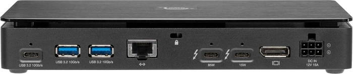 OWC Thunderbolt Pro Dock, Thunderbolt 3 [Buchse]