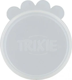Trixie Silikon-Dosendeckel 76mm, für 400g Dosen, 2 Stück