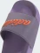 adidas Shower Adilette shadow violet/impact orange/violet fusion (Damen) Vorschaubild