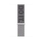 Apple Nike Sport Loop für Apple Watch 45mm Summit White/schwarz Vorschaubild