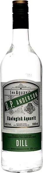 O.P. Anderson Aquavit Klar 1l