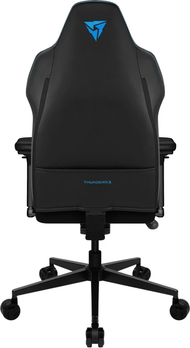 Thunder X3 Core Smart Racer Gamingstuhl, blau