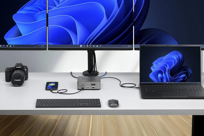 StarTech Universal Docking Station, Thunderbolt 5 [Buchse]