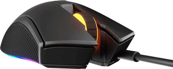 Cougar Revenger ST, USB