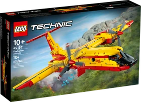 LEGO Technic - Löschflugzeug