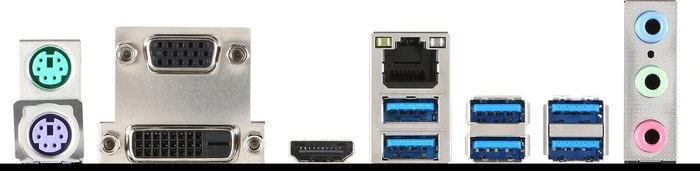 MSI Z170A PC Mate (Intel 1151)