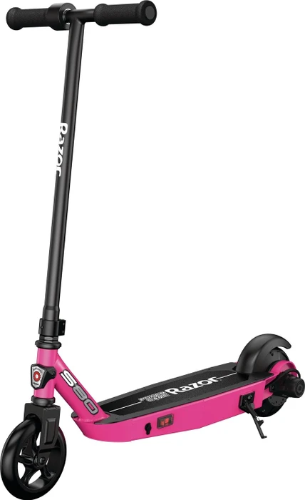 Razor Power Core S80 Elektro-Roller rosa 16km/h