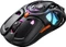 Onikuma DM02 Tri-Mode Wireless Gaming Mouse schwarz, USB/Bluetooth Vorschaubild