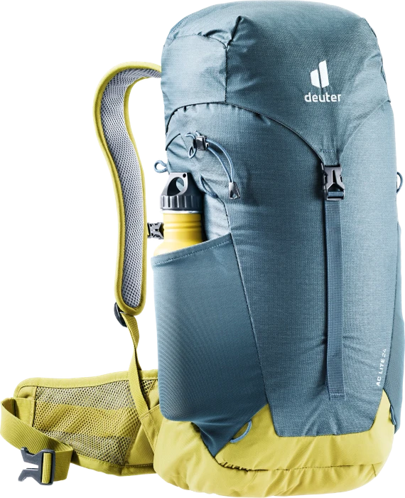 Deuter AC Lite 24 arctic/turmeric