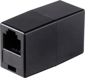 Renkforce Telefonadapter analog RJ12-Buchse/RJ12-Buchse