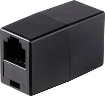 Renkforce Telefonadapter analog RJ12-Buchse/RJ12-Buchse