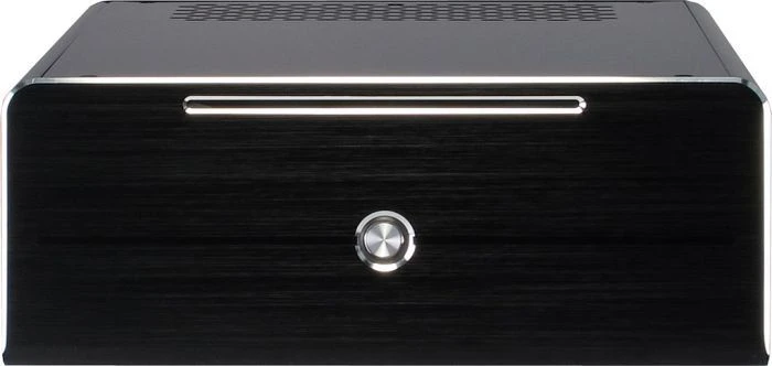 Inter-Tech Mini ITX E-i7 schwarz, 84W extern, Mini-ITX