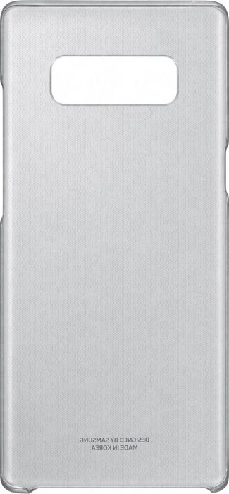 Samsung Clear Cover für Galaxy Note 8 schwarz