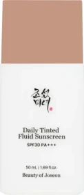 Beauty of Joseon Daily Tinted Fluid Sunscreen #MP200 LSF30, 50ml