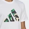 adidas Train Essentials Seasonal Logo Training Funktionsshirt kurzarm weiß (Herren) Vorschaubild