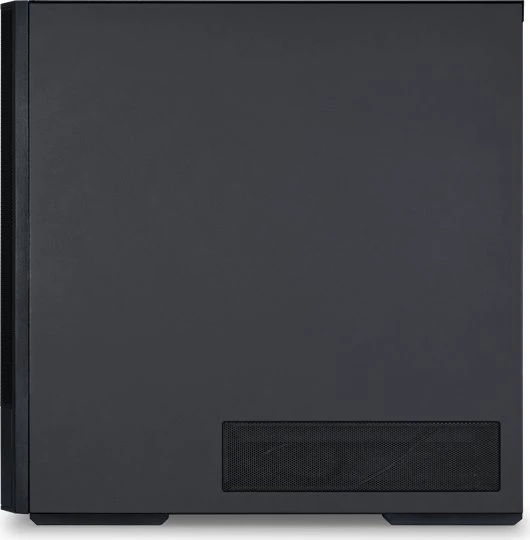 Lian Li LANCOOL 207 DIGITAL, schwarz, Glasfenster