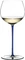 Riedel Fatto A Mano Oaked Chardonnay Weißweinglas dunkelblau Vorschaubild