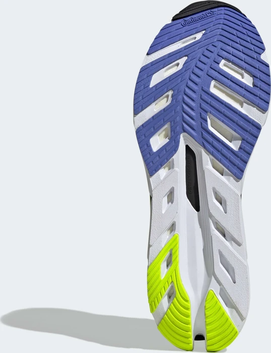 adidas Adistar Byd cloud white/core black/lucid lemon (Herren)