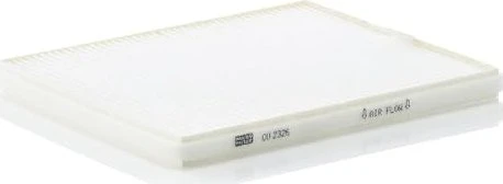 MANN-FILTER C 2326 Filtro dell'aria - per Autovetture + | WhichOne