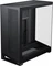 Phanteks NV9 Satin Black, schwarz, Glasfenster Vorschaubild