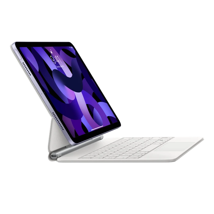 Apple Magic Keyboard für iPad Pro 11", weiß, UA