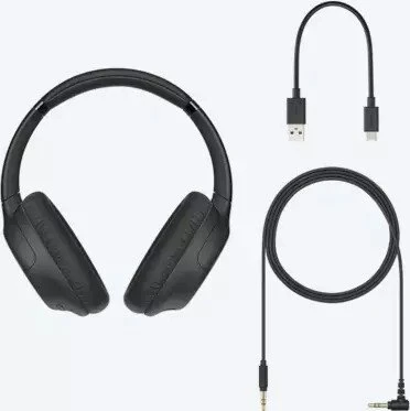 Sony WH-CH710N schwarz
