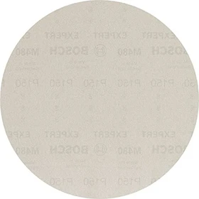 Bosch Professional EXPERT M480 Gewebeschleifblatt K150, 225mm, 25 Stück
