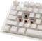 Ducky One 3, Aura White, LEDs RGB, MX RGB BROWN, USB, US Vorschaubild