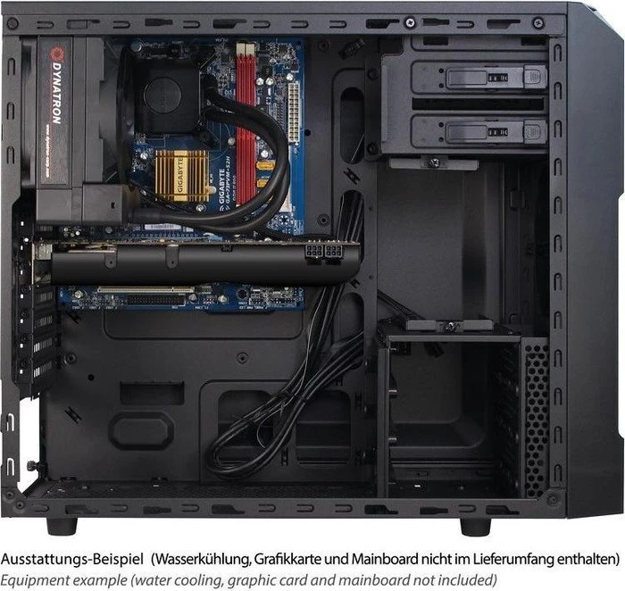 Inter-Tech PCD-01