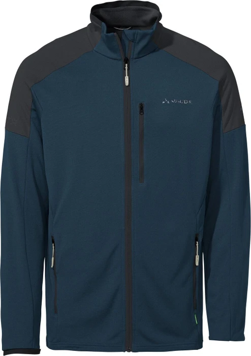 Vaude Elope Fleece II Jacke dark sea (Herren)