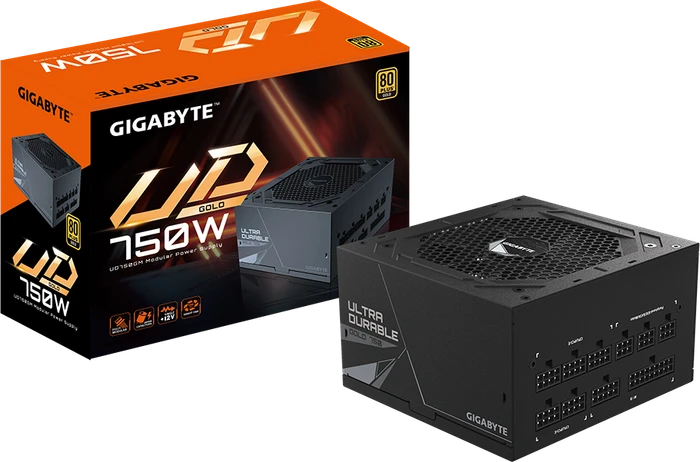 GIGABYTE UD750GM 750W, ATX 2.31