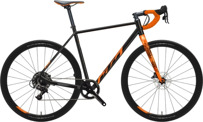 KTM X-Strada 30 flaming black Modell 2022