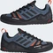 adidas Terrex Swift Solo 2.0 wonder steel/core black/semi impact orange Vorschaubild