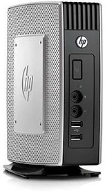 HP Compaq Thin Client T5550, Nano U3500, 1GB RAM (XR246AT)