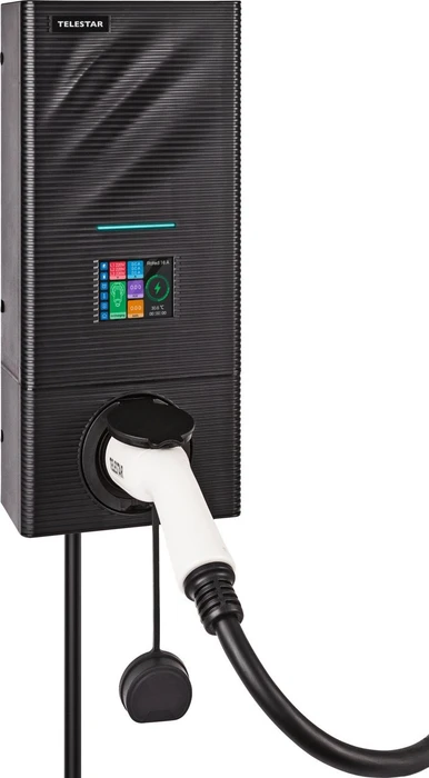 Telestar EC 311 S, Ladedose