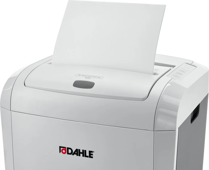 Dahle ShredMATIC 150, 4x12mm