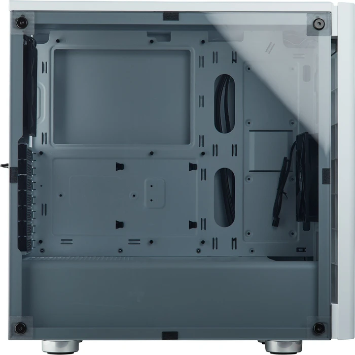 Corsair Carbide Series 275R, weiß, Acrylfenster