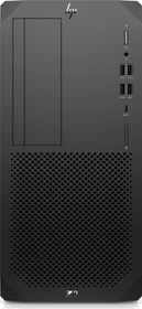 HP Z2 Tower G5 Workstation, Core i7-10700, 16GB RAM, 512GB SSD, T600