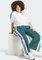 adidas Adibreak Trainingshose lang mineral green (Damen) Vorschaubild