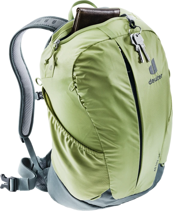 Deuter AC Lite 15 SL pistachio/teal (Damen)