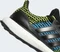 adidas Ultraboost DNA 5.0 core black/team solar green/team solar orange (Herren) Vorschaubild