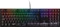 Ducky Shine 7 PBT, LEDs RGB, schwarz, MX RGB RED, USB, DE Vorschaubild
