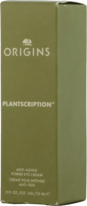 Origins Plantscription Anti-Aging Power Eye Cream, 15ml