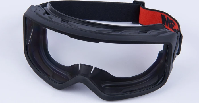 3M GoggleGear 3000 GG3301-SGAF Schutzbrille