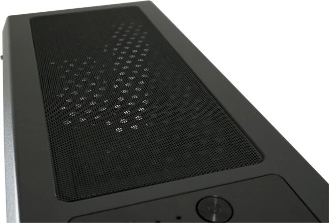 LC-Power Gaming 700B Hexagon, Glasfenster